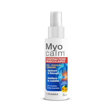 Myocalm Spray - Flacon de 100 ml