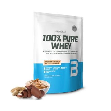 100% Pure Whey - Doypack de 1 Kg