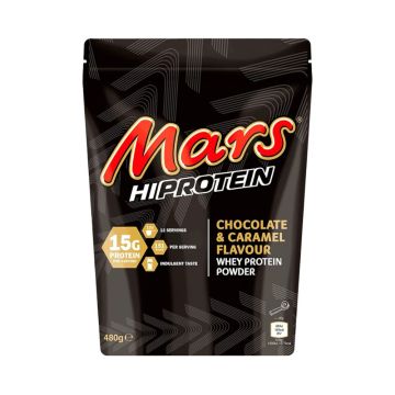 Mars Protein Powder - Doypack de 480 Gr