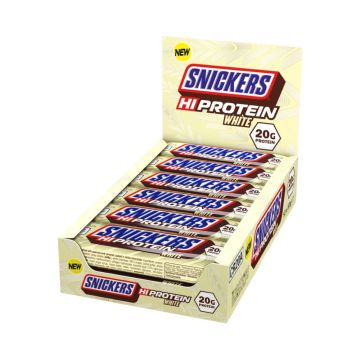 Snickers Hi-Protein - Boite de 12X57 Gr