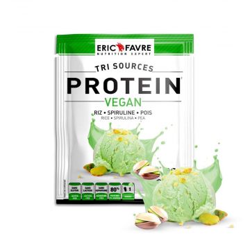 Protein Vegan, Proteine végétale tri-source - Sachet Unidose