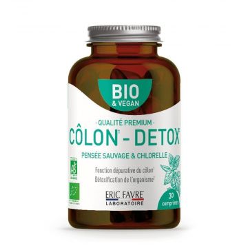 Côlon Détox Bio