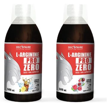 L-Arginine Pro Zero - Bouteille de 500 ml