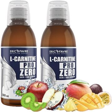 L-Carnitine Pro Zero - Bouteille de 500 ml