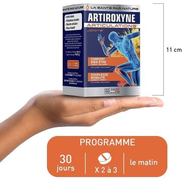 Artiroxyne® - Programme bien-être spécial articulations - Boite de 90 Caps