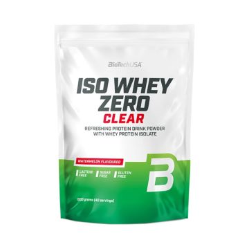 Iso Whey Zero Clear - 1000g