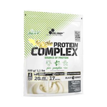 Veggie Protein Complex -Doypack de 500 Gr