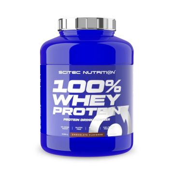 100% Whey Protein - Pot de 2350 Gr