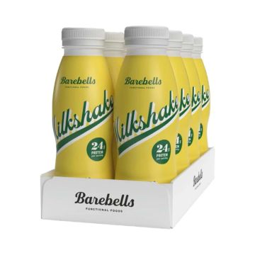 Milkshake Barebells - Pack de 8