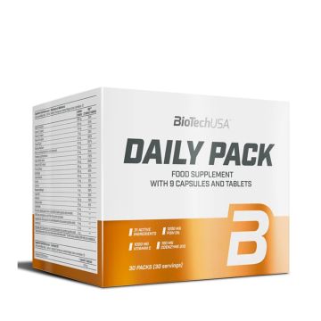 Daily Pack - Boite de 30 