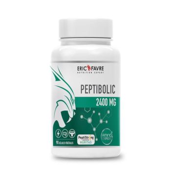 Peptibolic - Pot de 90 Caps
