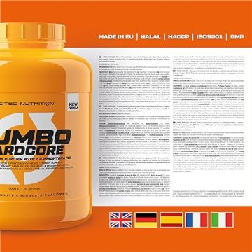 Jumbo Hardcore - Pot de 3 Kg