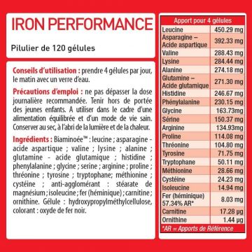 Iron Performance E.A.A