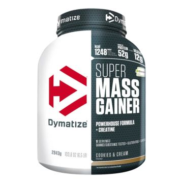 Super Mass Gainer 2.9 Kg