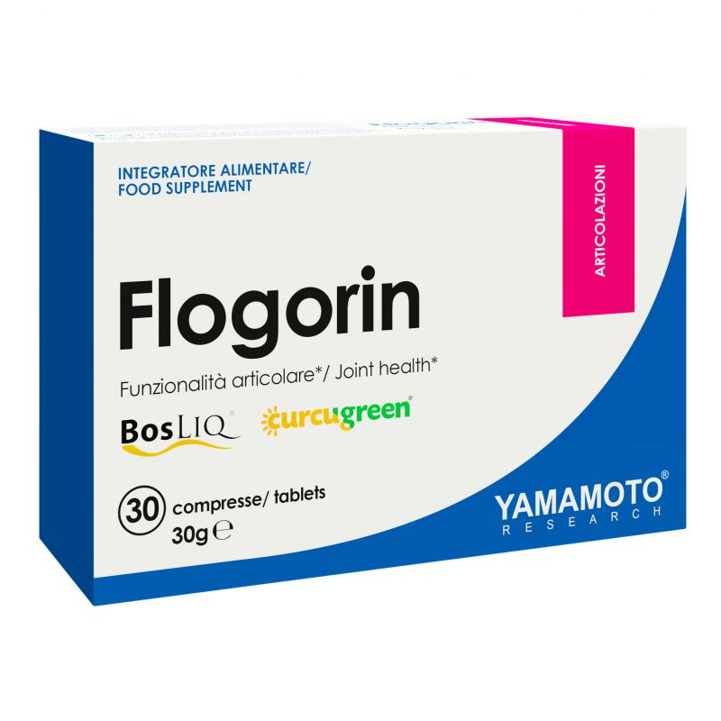 Flogorin 30 comprimés