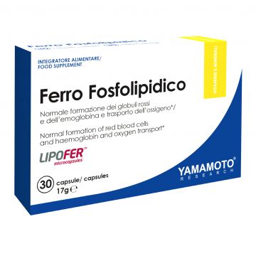 FERRO FOSFOLIPIDICO 30 capsules