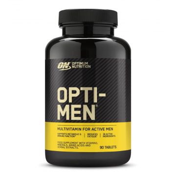 OPTI-MEN MULTIVITAMINES 90 CAPSULES