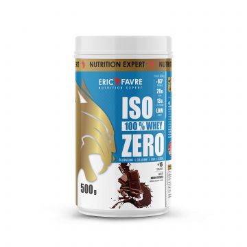 Iso Zero 100% Whey Protéine 500 Gr