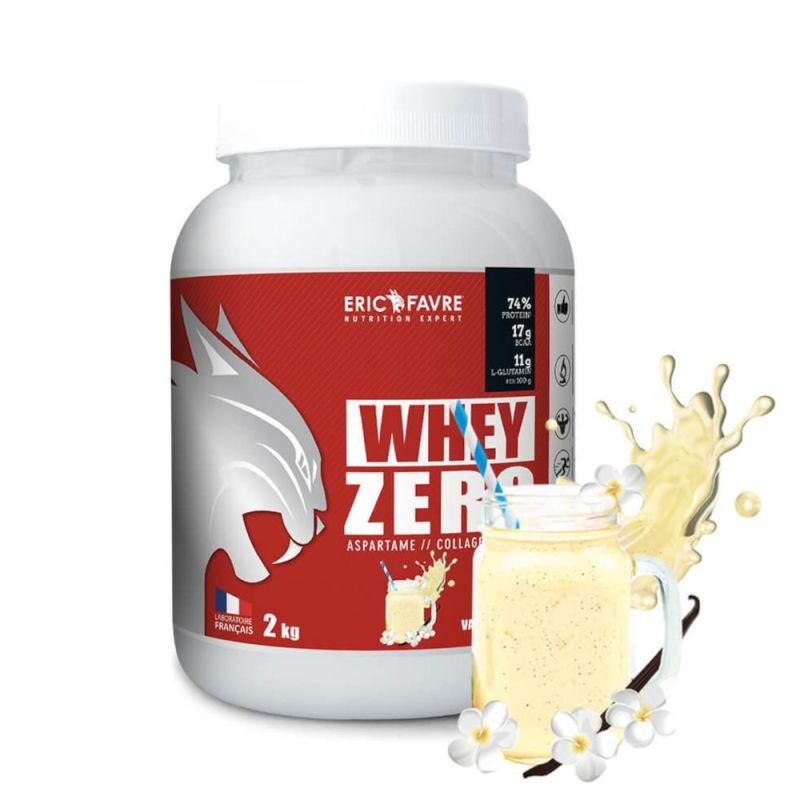 whey zero concentrée