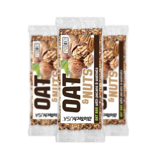 oat and nuts biotech