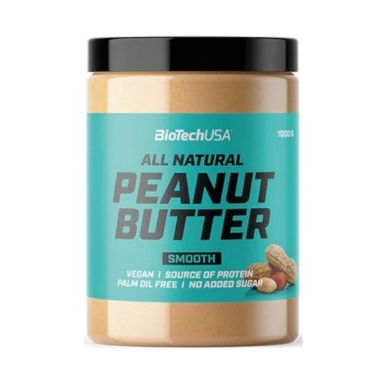 peanut butter biotech
