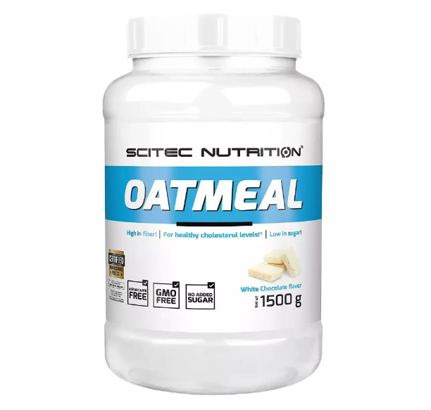 oatmeal scitec