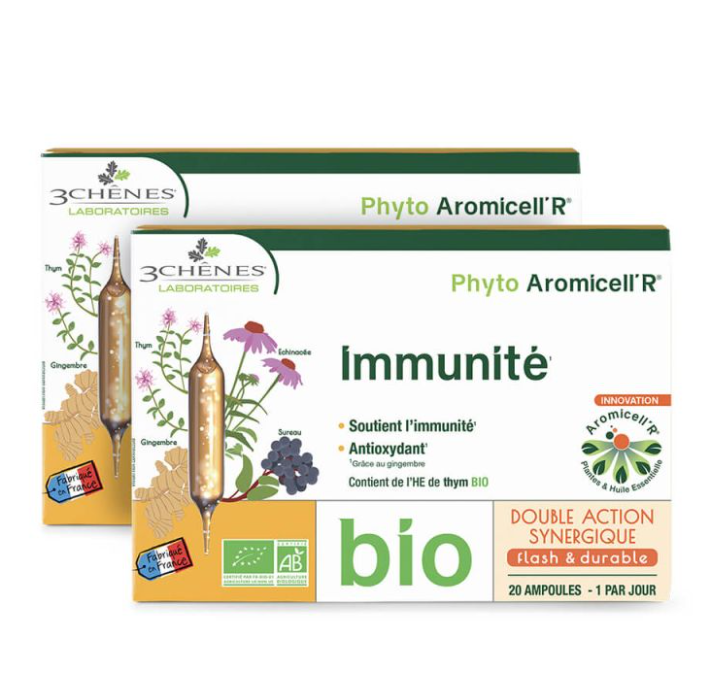 phyto aromicell immunite